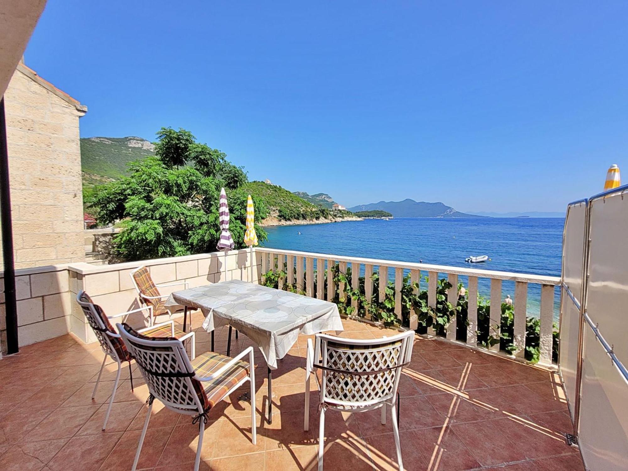 Apartment Jelka-3 By Interhome Trstenik  Luaran gambar